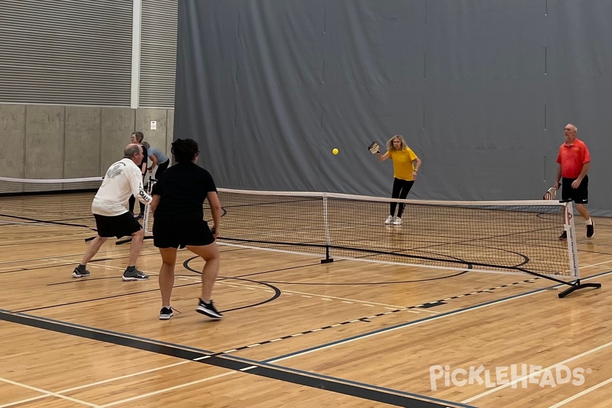 Photo of Pickleball at CrossCourt Pickleball